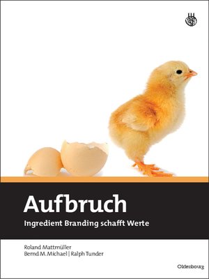 cover image of Aufbruch
